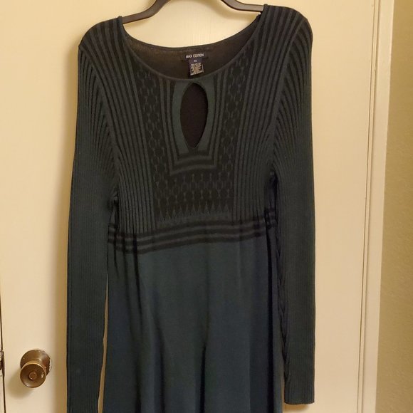 Max Edition Very Pretty Sweater Dress - Picture 3 of 7